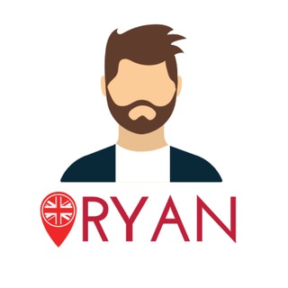 🇬🇧 English with Ryan - TgScanner