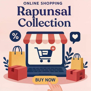 Avatar of Telegram channel "🧚💞 Rapunsal Collection 💞🧚" @rapunsalcollection