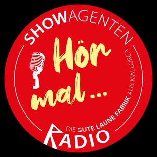 "SHOWAGENTEN RADIO" @showagentenradio Telegram арнасының аватары