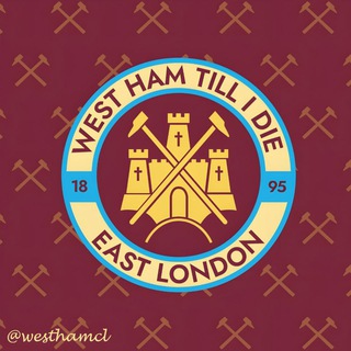 West Ham United | Вест Хэм Юнайтед - TgScanner