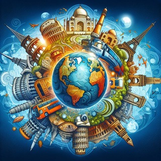 "Кругосвет Media" @krugosvetmedia Telegram арнасының аватары