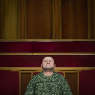 Avatar of Telegram channel "Інсайдер ЗСУ" @+lr26VA1h4dNlYTVi