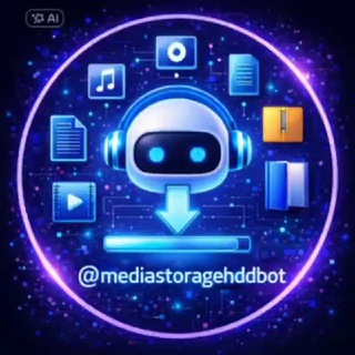 Media Storage Download Free - TgScanner