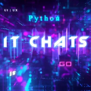IT Chats 🌍 - TgScanner