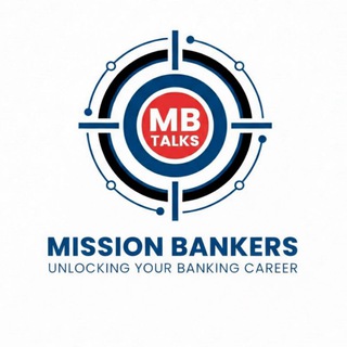 Avatar del canal de Telegram "Mission_Bankers_Talks" @bankers_mission