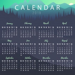 Avatar of Telegram channel "Какой сегодня день" @daystoday