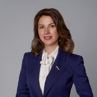 Аватар Телеграм канала "Депутат Ирина Панькина🇷🇺" @pankina_ia