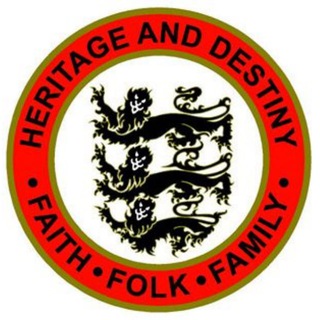 Avatar of Telegram channel "Heritage & Destiny" @heritageanddestiny