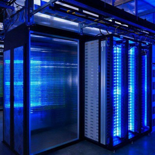 Avatar of Telegram channel "Data distribution center" @datadistributionchannel
