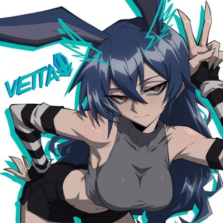 Аватар Телеграм канала "Ветточка | Virtual Streamer 18+" @vettavtuber