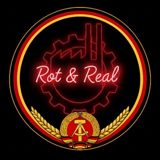 Аватар Телеграм каналу "Rot & Real 🔥" @rotundreal