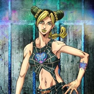 ДжоДжо HD | Невероятные приключения Джо Джо HD - TgScanner