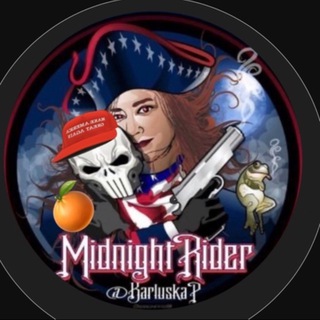 Avatar of Telegram channel "Midnight Rider Channel 🇺🇸" @realkarlibonne
