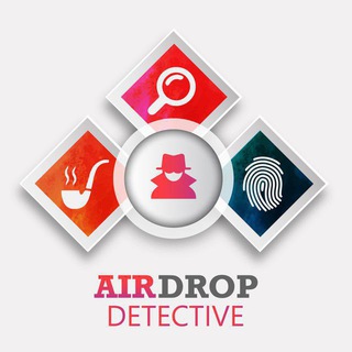Аватар Телеграм каналу "Airdrop Detective" @airdropdetective