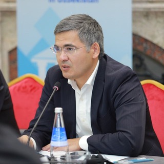 Аватар Телеграм каналу "Antikor matbuot kotibi" @sherzodsaparov