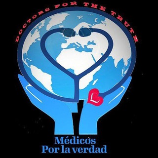 Avatar del canal de Telegram "Médicos por la Verdad Oficial ARG 🇦🇷❤️" @medicosporlaverdadar