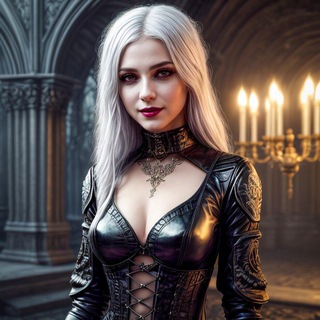Avatar of Telegram channel "Нейродевушки | NeuroGirls" @+lhltKC2qx0UxN2Uy