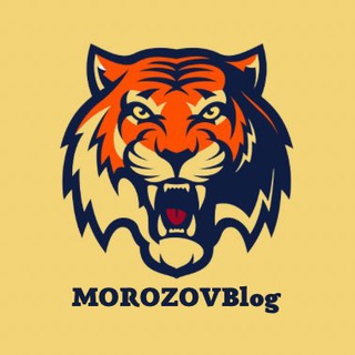 "МОРОЗОВ | Бизнес онлайн" @blogmorozova Telegram арнасының аватары