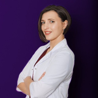 Avatar of Telegram channel "Инфекционист | Полякова Дарья" @drpolyakovadm