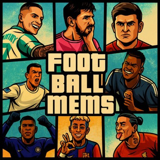 Football memes - TgScanner
