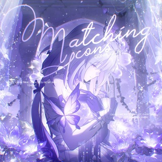 "ꕀ . парные аватарки : кф 🫆" @pairedcf Telegram арнасының аватары