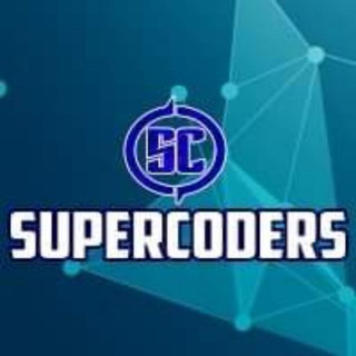Avatar of Telegram channel "Supercoders.in" @supercoders
