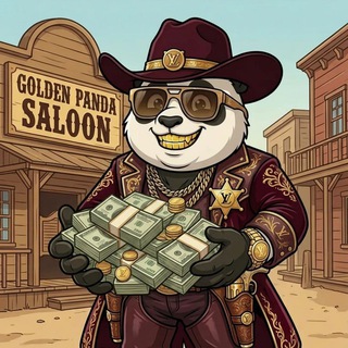 Panda Saloon - TgScanner
