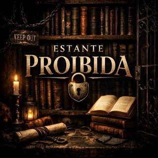Avatar del canal de Telegram "✶📚Estante de PDF Proibido" @+qQDh-0t02Bk4ZWUx