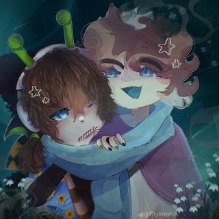 Аватар Телеграм канала "Архив; Пещерка Мурзи и Флофу" @flfyxmyrzk