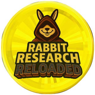 Аватар Телеграм каналу "RABBIT RESEARCH" @rabbitresearch