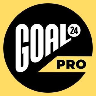 Аватар Телеграм канала "GOAL24 PRO" @goal24pro