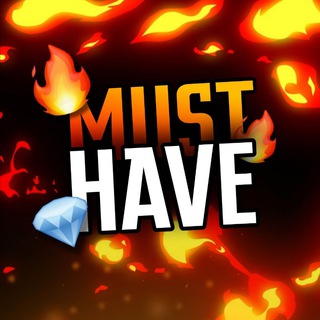 Аватар Телеграм канала "💎 MUST HAVE" @alexey070315