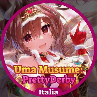 Avatar of Telegram channel "Uma Musume Italia🇮🇹" @umamusumeita