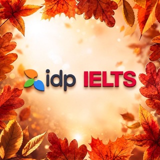 Avatar of Telegram channel "IDP IELTS Tajikistan 🇹🇯" @idp_tajikistan