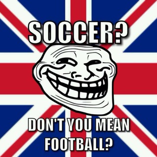 Avatar of Telegram channel "Troll Football" @troll_football_telegram