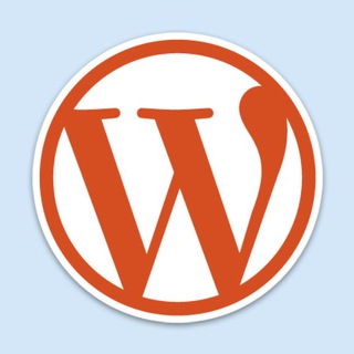 Аватар Телеграм канала "WordPress – русскоговорящее сообщество" @ru_wp