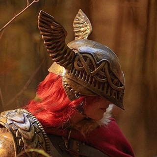 Аватар Телеграм канала "Thyra Cosplay" @thyracosplay