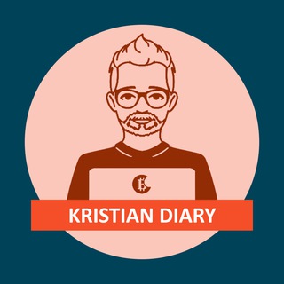 Аватар Телеграм канала "Kristian Diary" @kristian_diary
