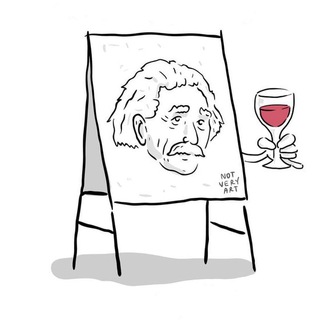 Аватар Телеграм каналу "Мольберт Эйнштейн" @molbelrt_enshtein