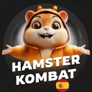 Hamster Kombat Español CHAT - TgScanner