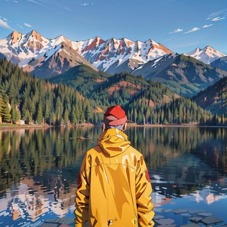 Аватар Телеграм каналу "Andrewk_travel" @andrewk_travel