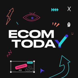 Аватар Телеграм каналу "eCOM TODAY | Business Community | Ecommerce | Shopify" @shopifyeasy