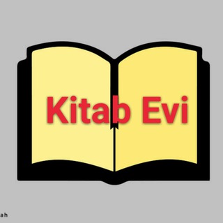 Avatar of Telegram channel "کیتاب ائوی" @kitab_evi_bitik