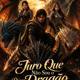 JURO QUE NÃO SOU O DEUS DRAGÃO - TgScanner