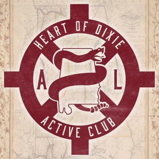 Аватар Телеграм каналу "Heart of Dixie Active Club" @ironcityactiveclub