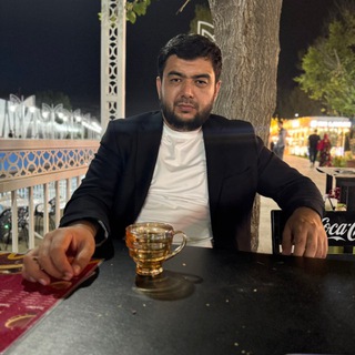 Muhammad Temur A’zam - TgScanner