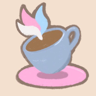 Аватар Телеграм канала "Trans Cafe 🏳️‍⚧️" @trans_cafe