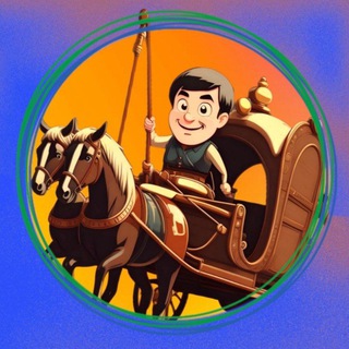 Аватар Телеграм канала "КиноКолесница" @KolesnicaWheel