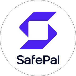 Avatar of Telegram channel "SafePal_Official" @safepal_official