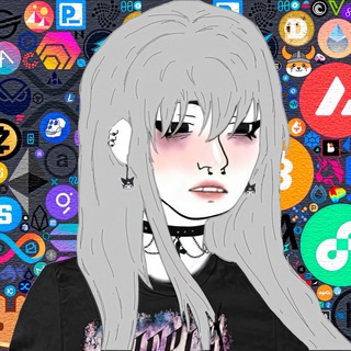 Аватар Телеграм канала "КРИПТОДОРКА" @cryptodorka